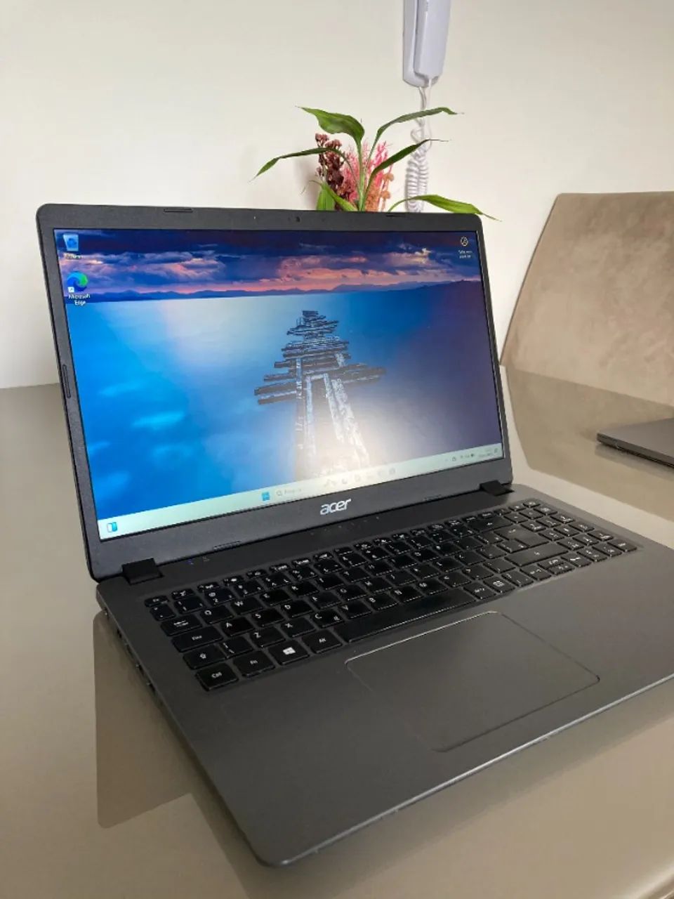 Notebook Acer Aspire 5 | Intel i5 10ª ger. | 20GB RAM - SSD 120GB + HD 1TB | Windons 11