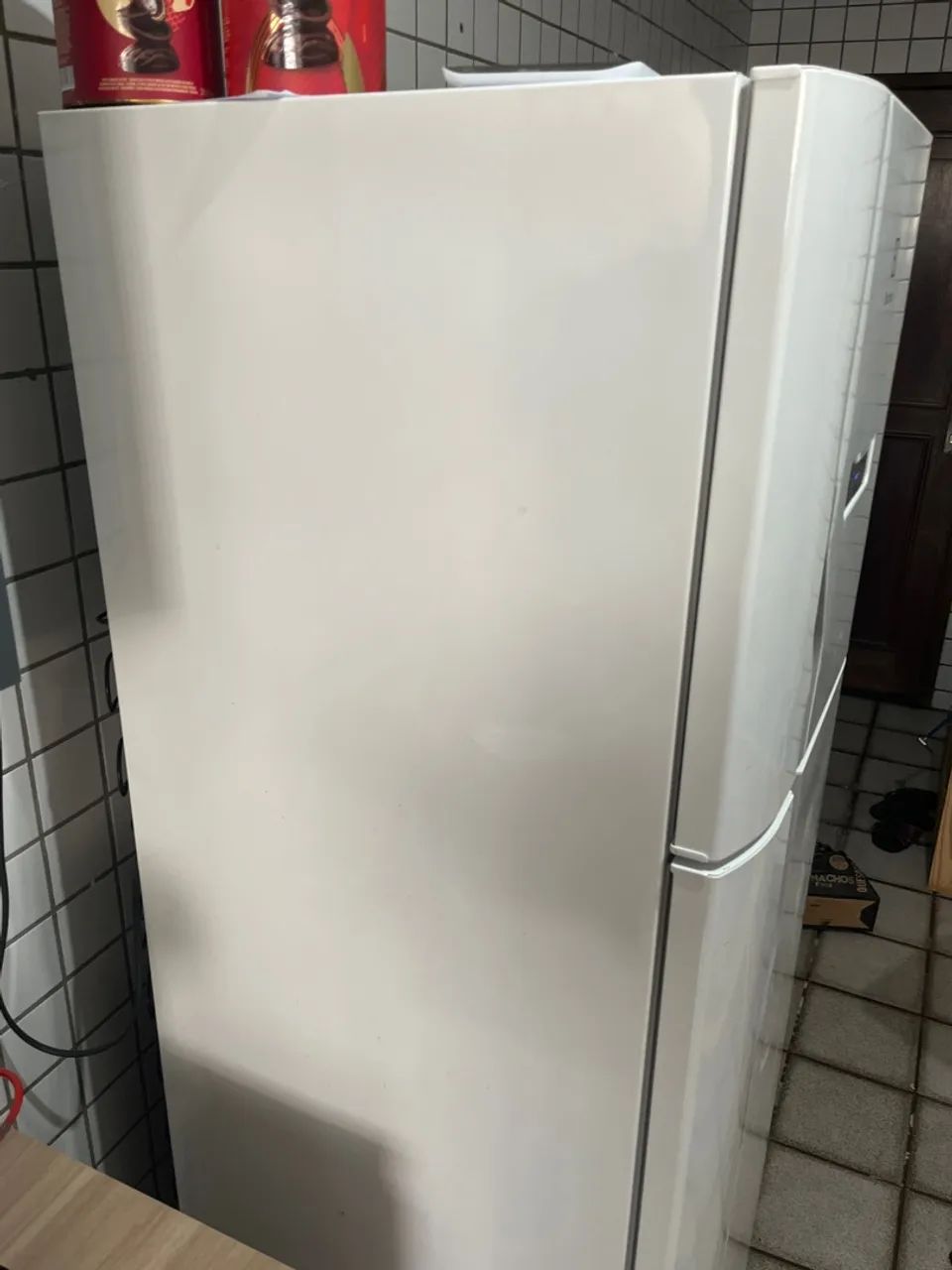 Geladeira Duplex Electrolux frost free - Foto 2