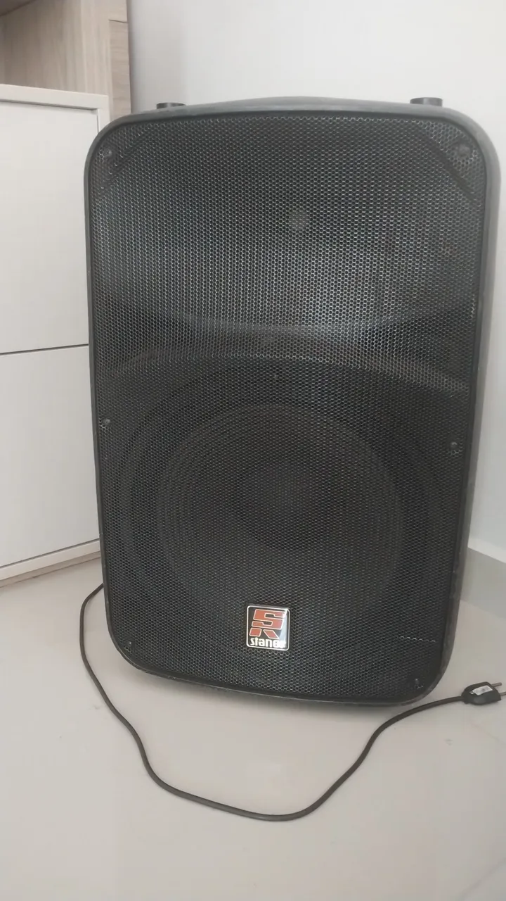 Caixa de Som Staner