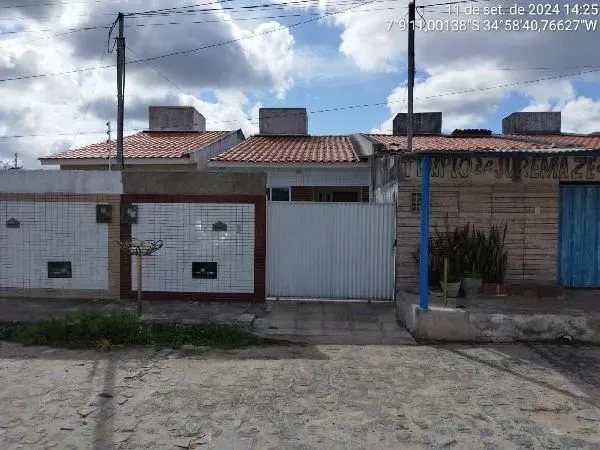 Oportunidade Única em SANTA RITA - PB | Tipo: Casa | Negociação: Venda Direta Online | Sit