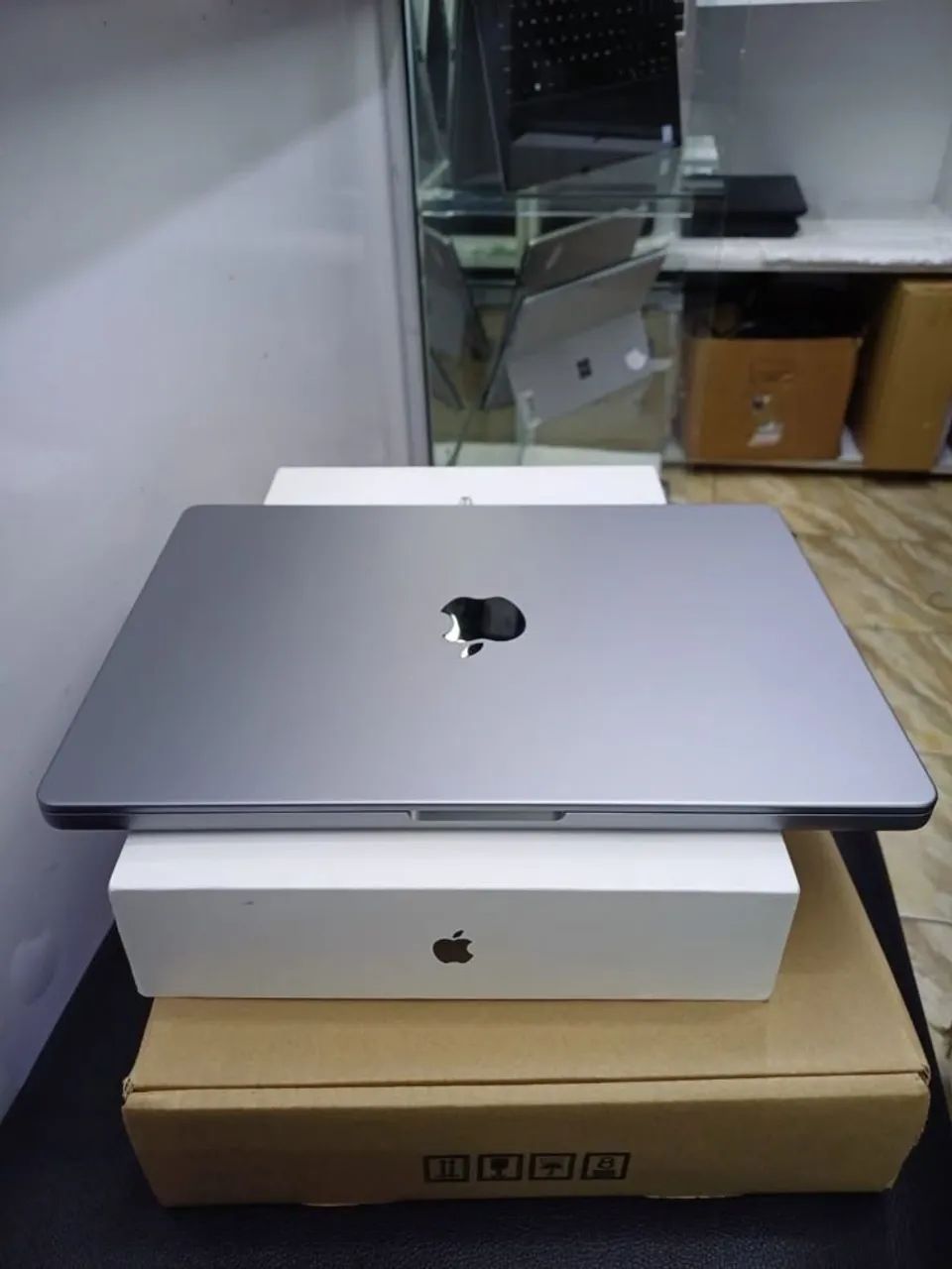 MacBook Pro 16 polegadas 