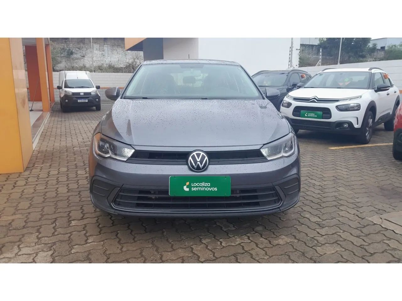 Volkswagen Polo 2024 1.0 mpi manual