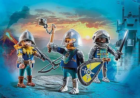 Playmobil 70671 Guerreiros Novelmore Medieval - Foto 2