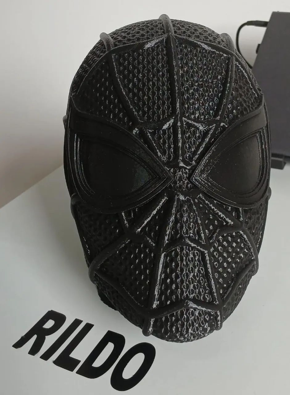 Escultura de Caveira com Barba  - Foto 2