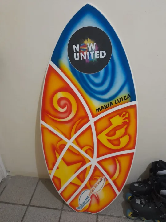 Skate Surf skimboard
