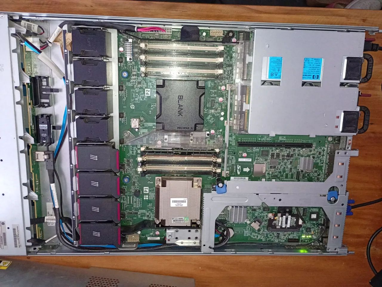 Servidor HP ProLiant com 32GB de RAM - Foto 4