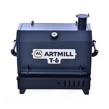 Defumador Pitsmoker T-6 Artmill
