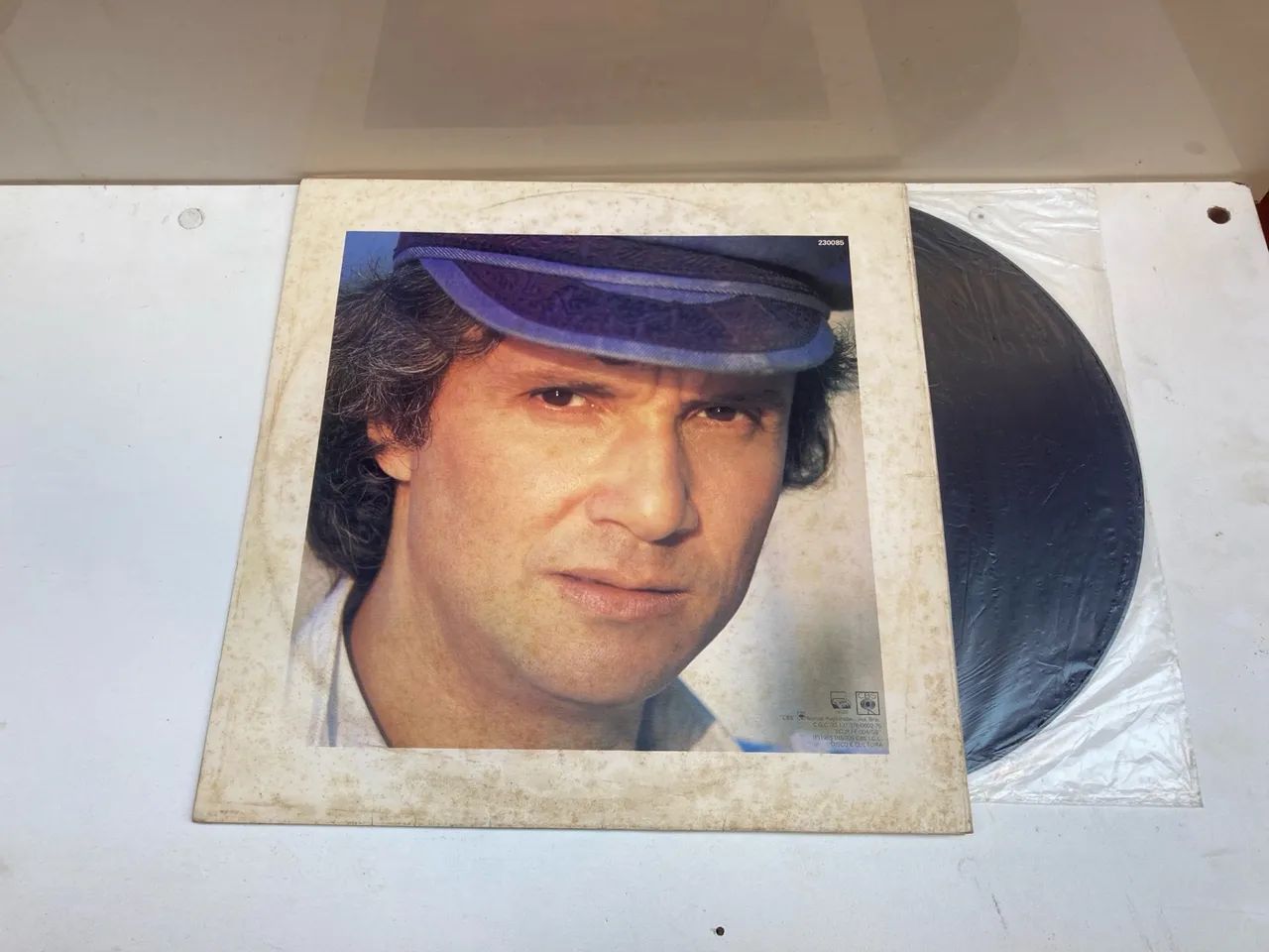 Disco de Vinil Roberto Carlos 1983 - Foto 3