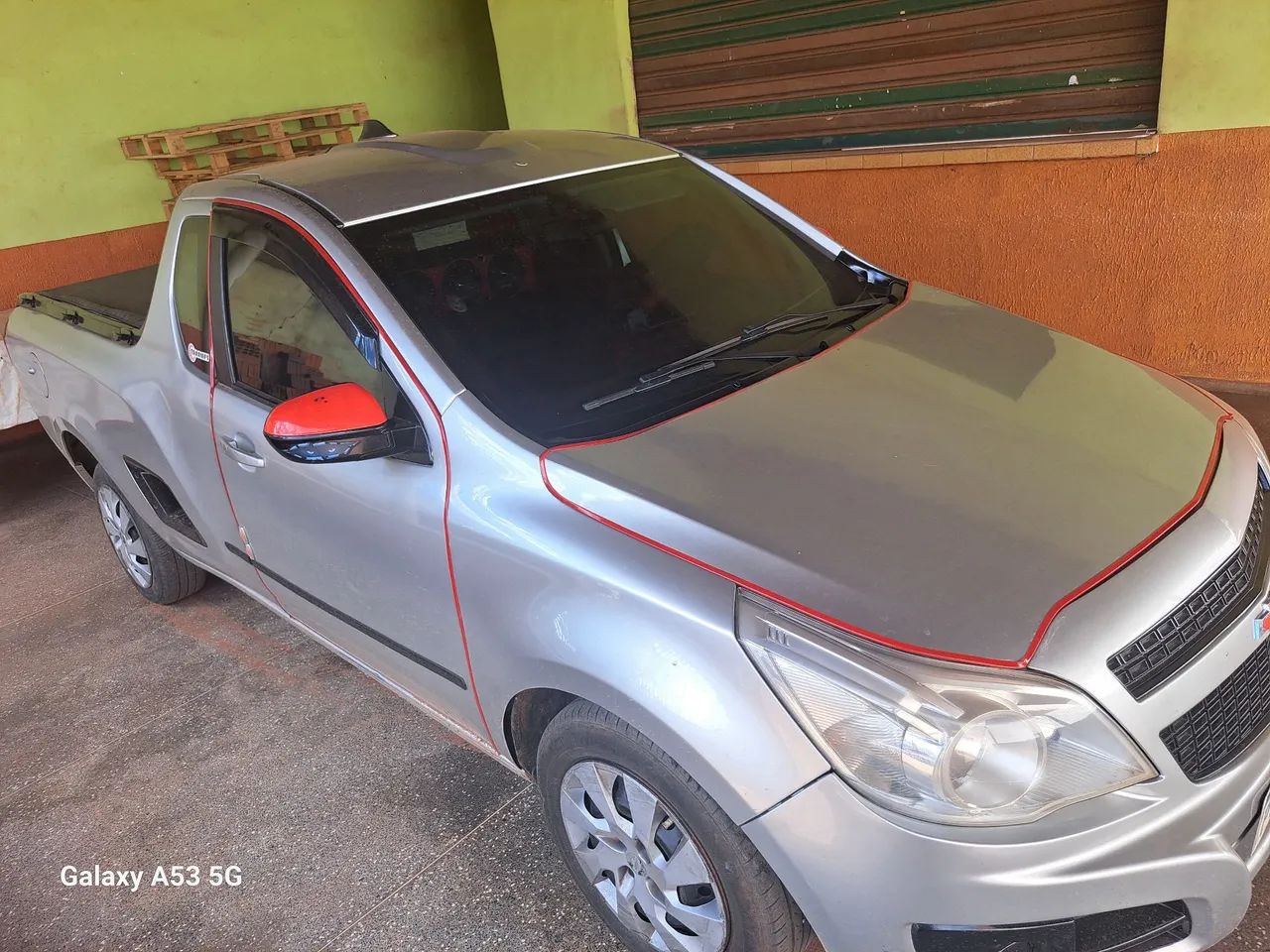Faço  frete