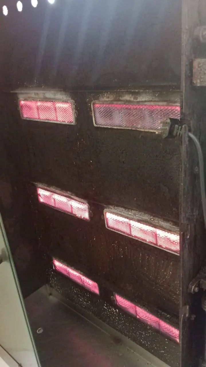 Consertos máquina assar frango  - Foto 2