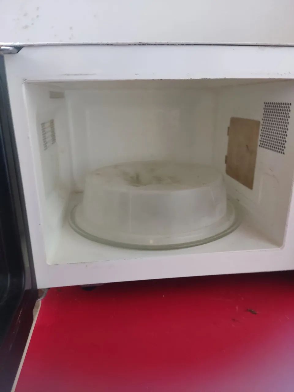 Microondas Electrolux com DEFEITO - Foto 4