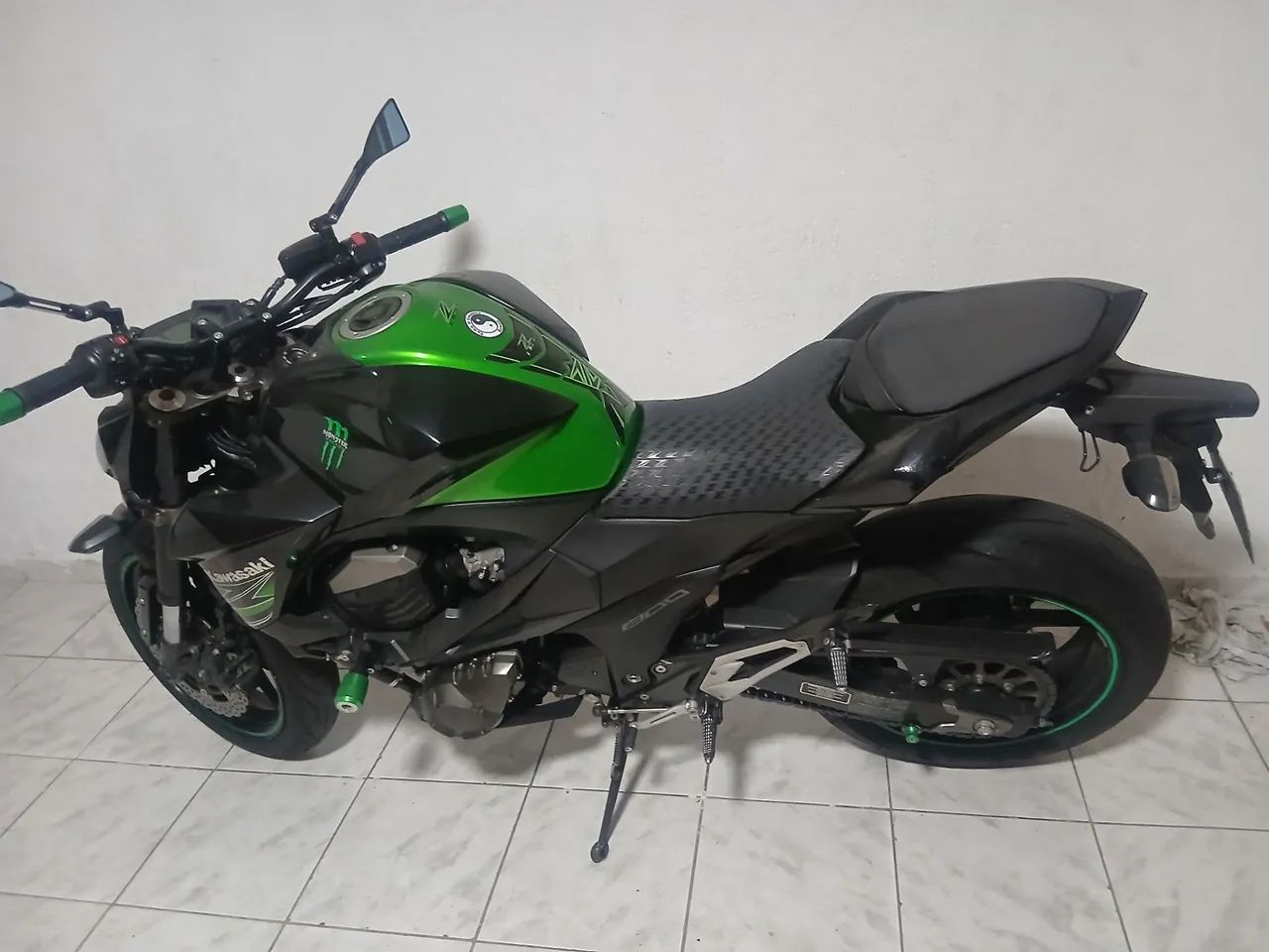 Kawasaki  Z800 - Foto 5