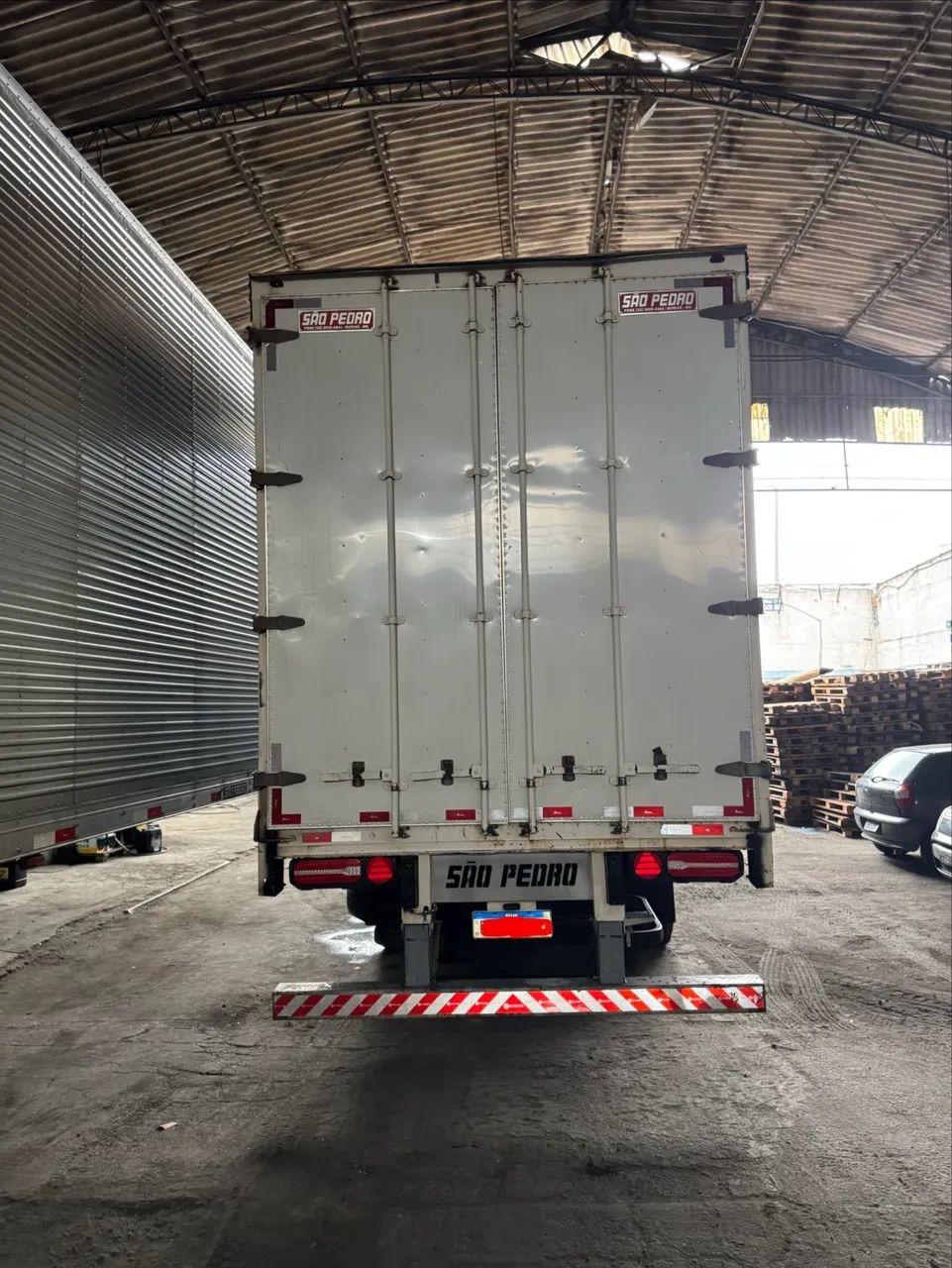 Vendo carreta sider 30 pallets  - Foto 5