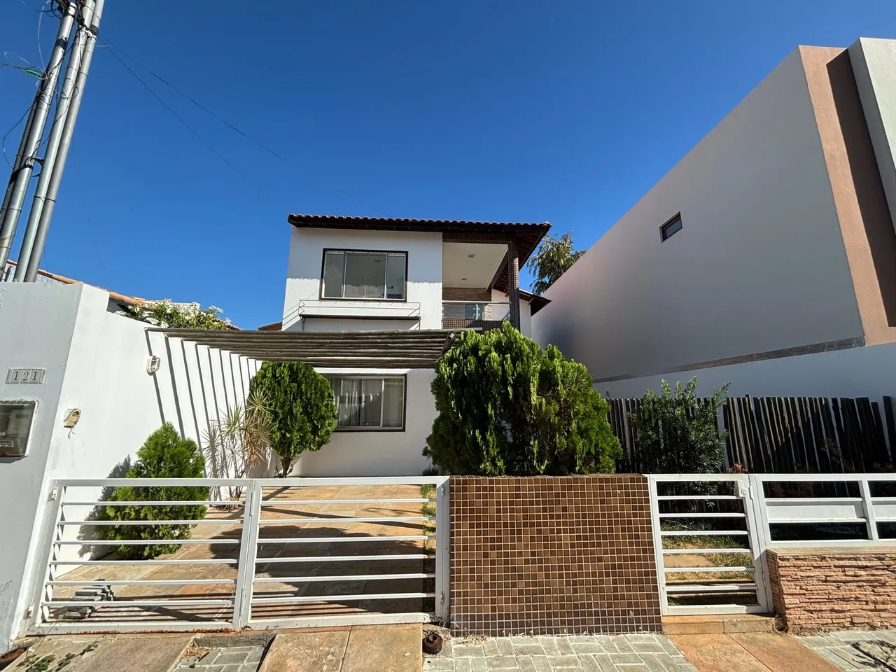 Casa à venda com 3 dormitórios em Cidade universitária, Petrolina cod:CA0098_PORTA
