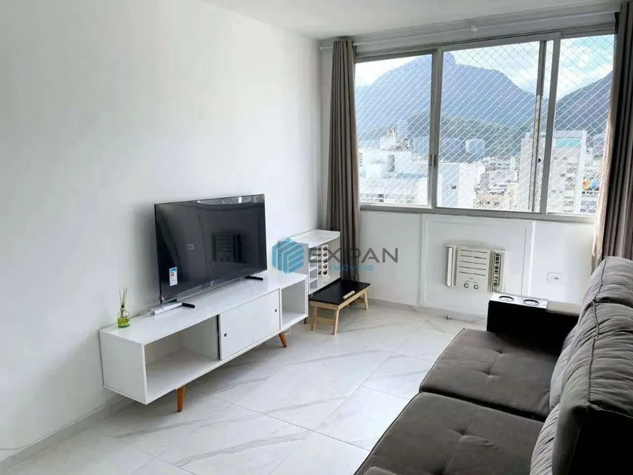 Apartamento com 1 dormitório para alugar, 52 m² por R$ 7.827,00/mês - Ipanema - Rio de Jan