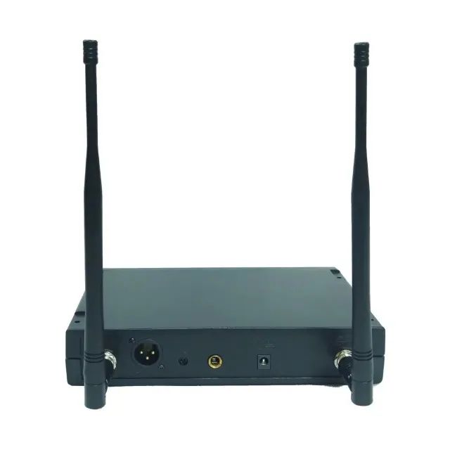 PROMOÇÃO! Microfone Profissional Lapela Sem Fio SW-481 SLT-7U - STANER - Foto 6