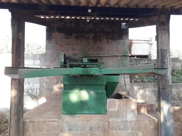 Lavador de café - capacidade 5 .000 litros - Foto 3