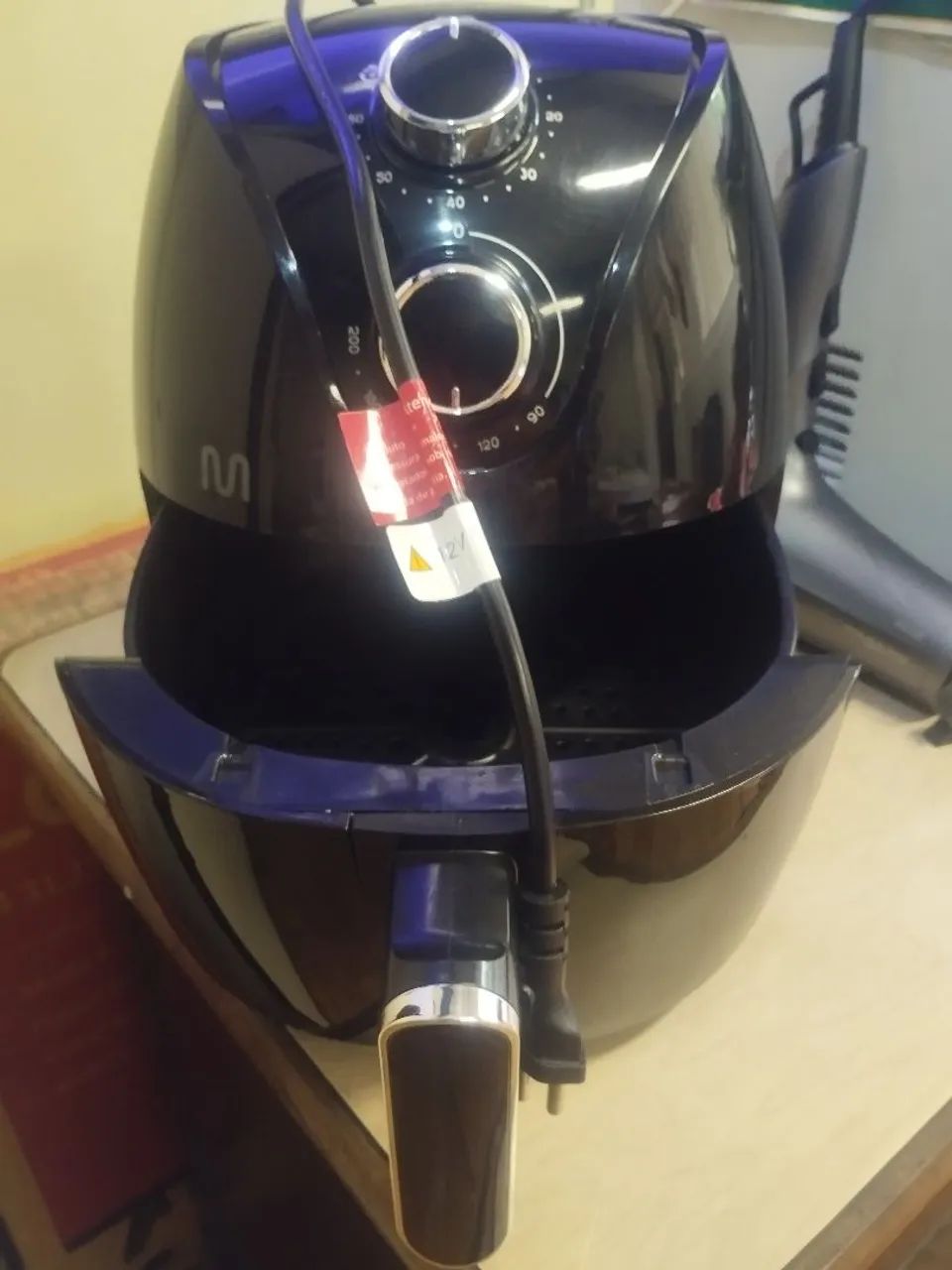 AIRFRYER  MULTILASER  - Foto 5