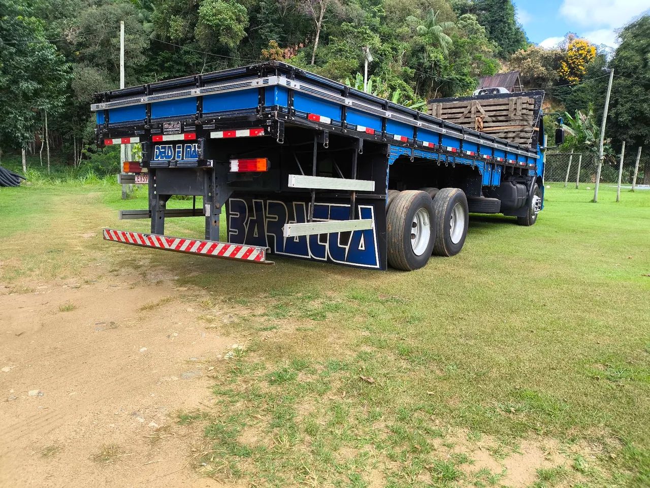 Caminhão volvo vm 260 - Foto 7