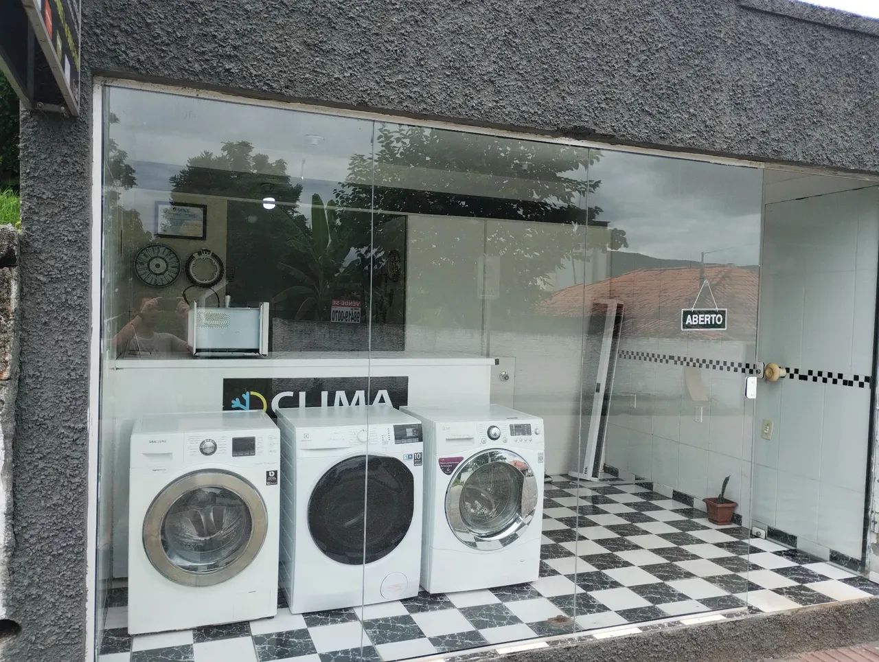 Conserto de Máquinas de Lava e seca - LG e Samsung - Foto 3