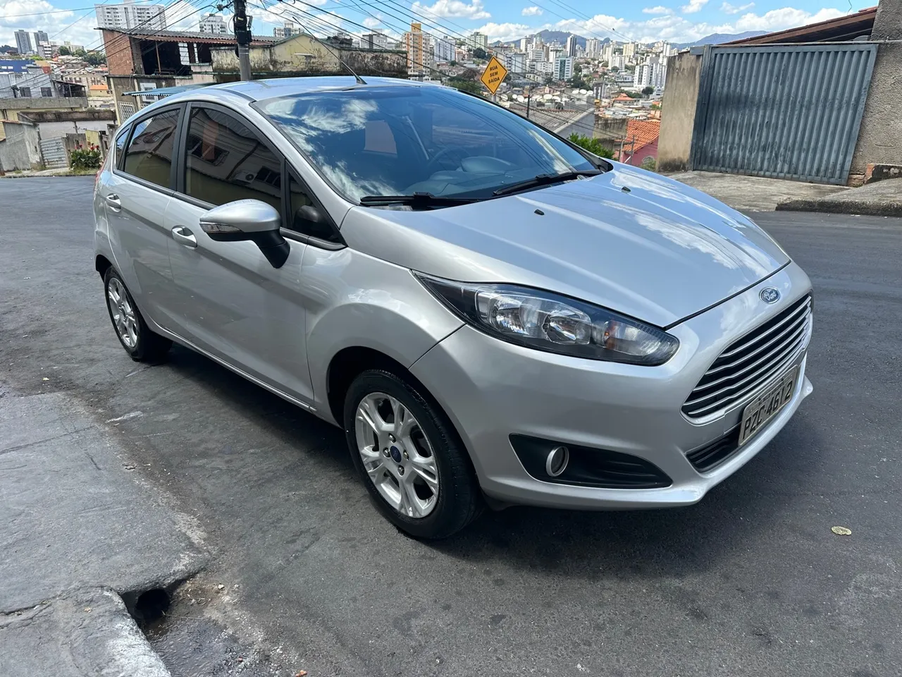 FORD FIESTA 2017 Usados e Novos