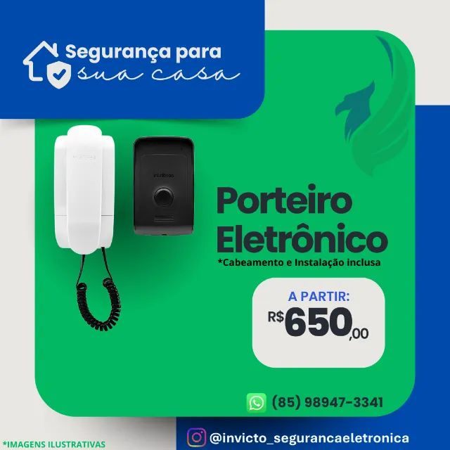 Interfone - Foto 2