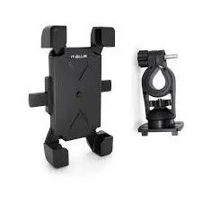 Suporte adaptador de Celular Para Bicicleta E Moto - Foto 3