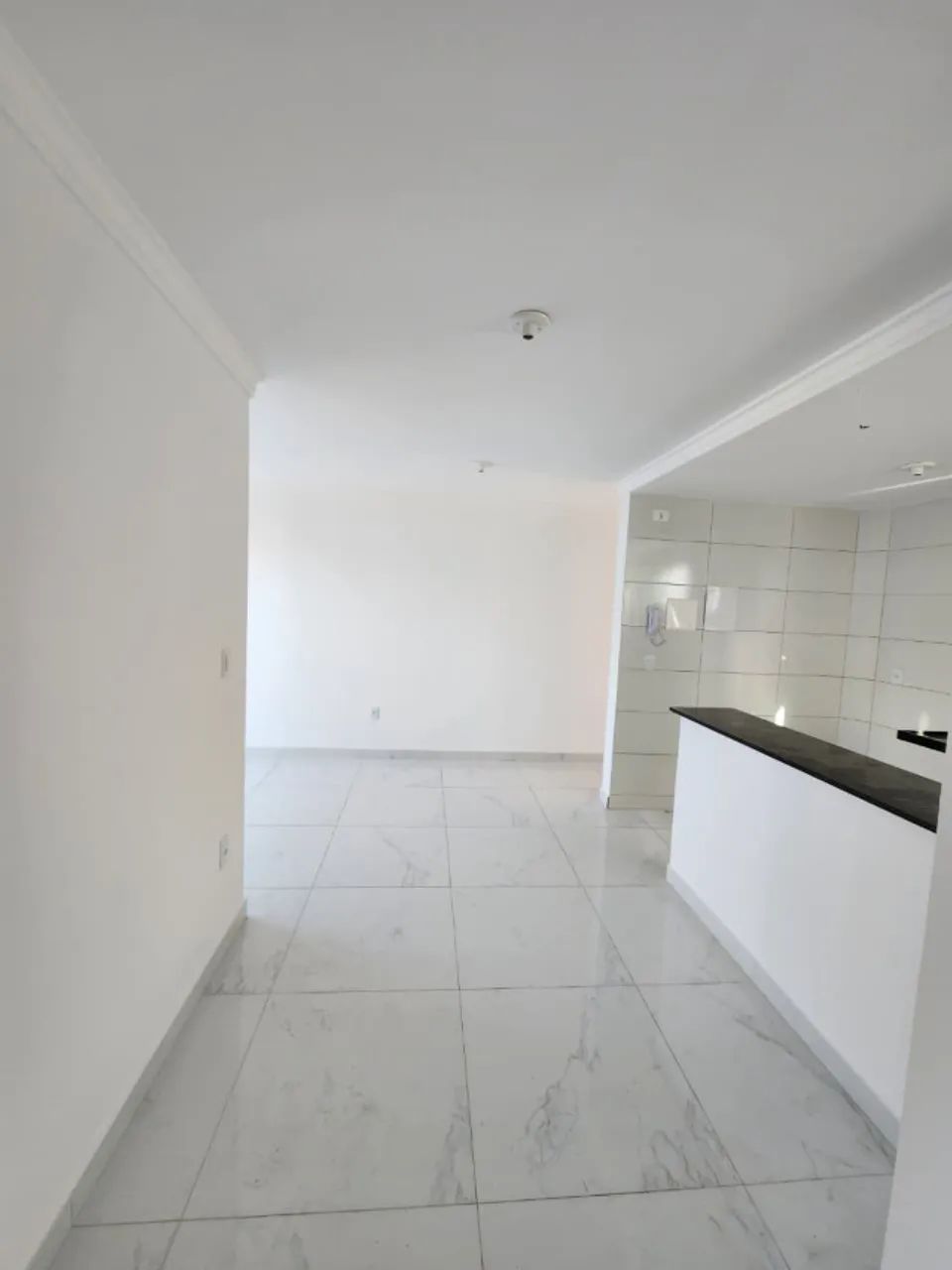 Apartamento Novo Muito Espasoço 3 Quartos nos Bancários  - Foto 5