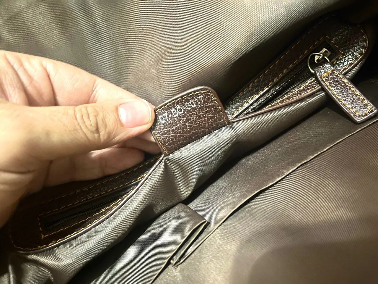 Bolsa Dior grande  - Foto 3