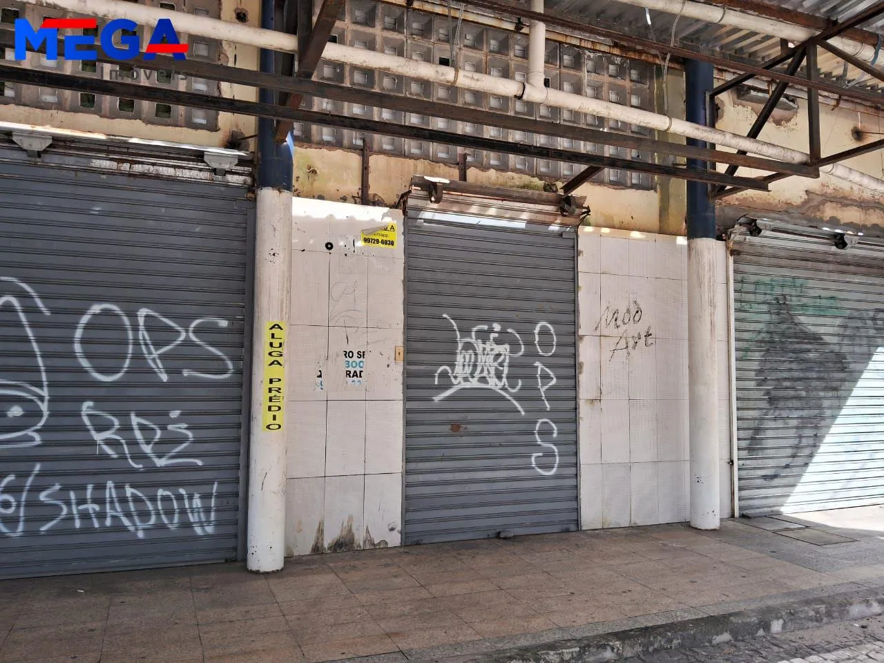 Prédio no bairro Damas - Fortaleza/Ceará