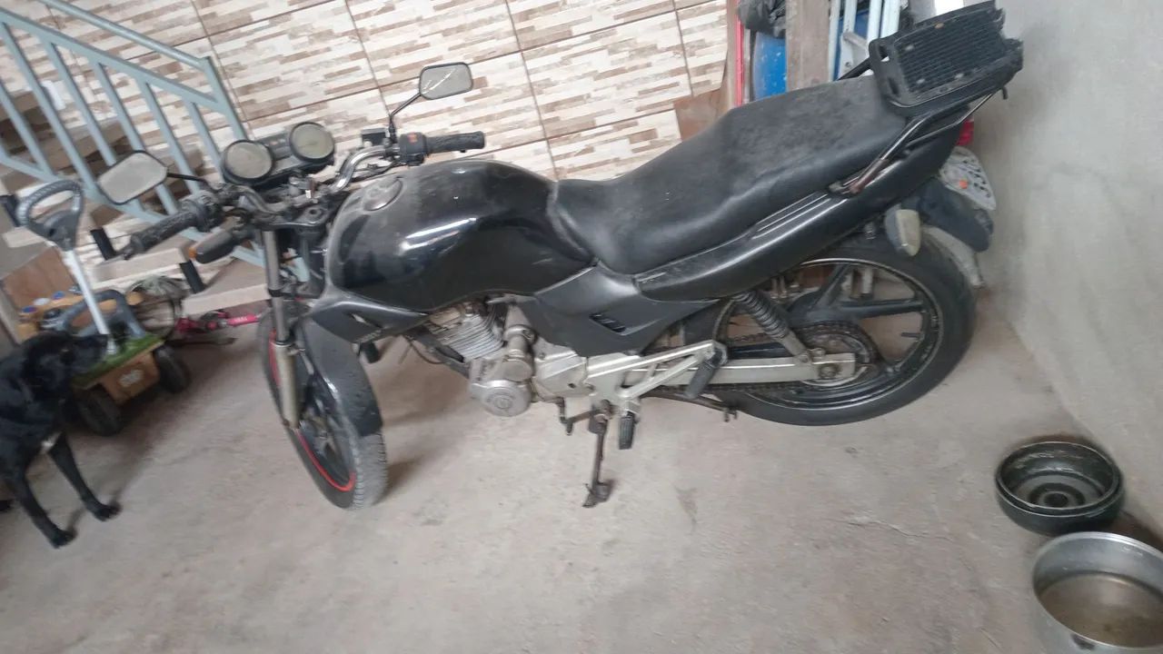 Cbx 200 strada  - Foto 4