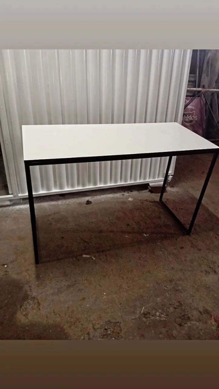 Mesa para escritório e estudo  - Foto 5