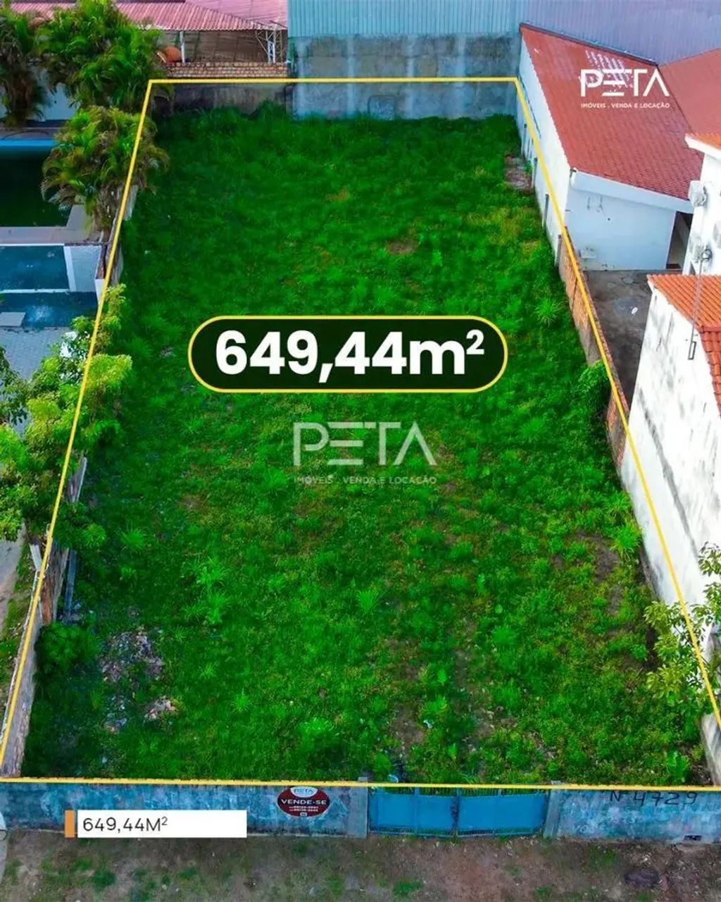 Terreno Getulio Vargas - Foto 2