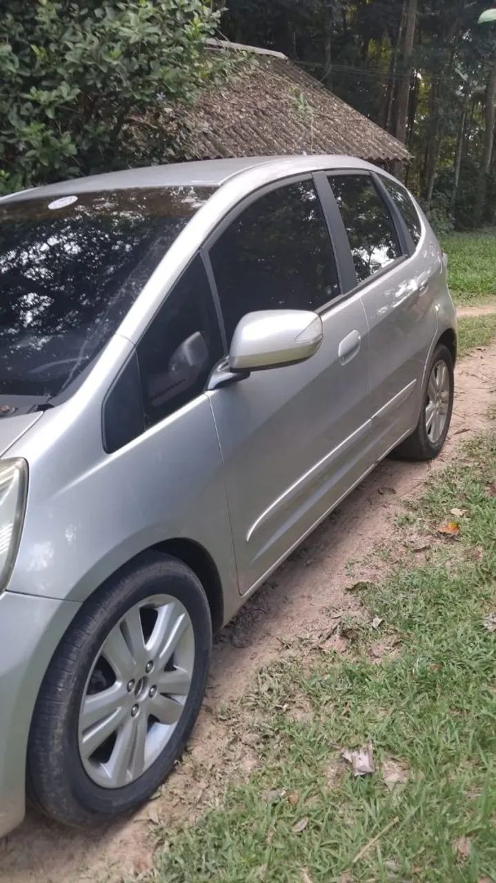 Vendo honda fit - Foto 3
