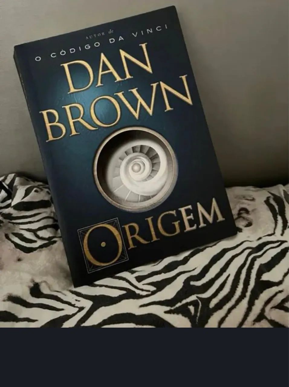 Origem - Dan Brown