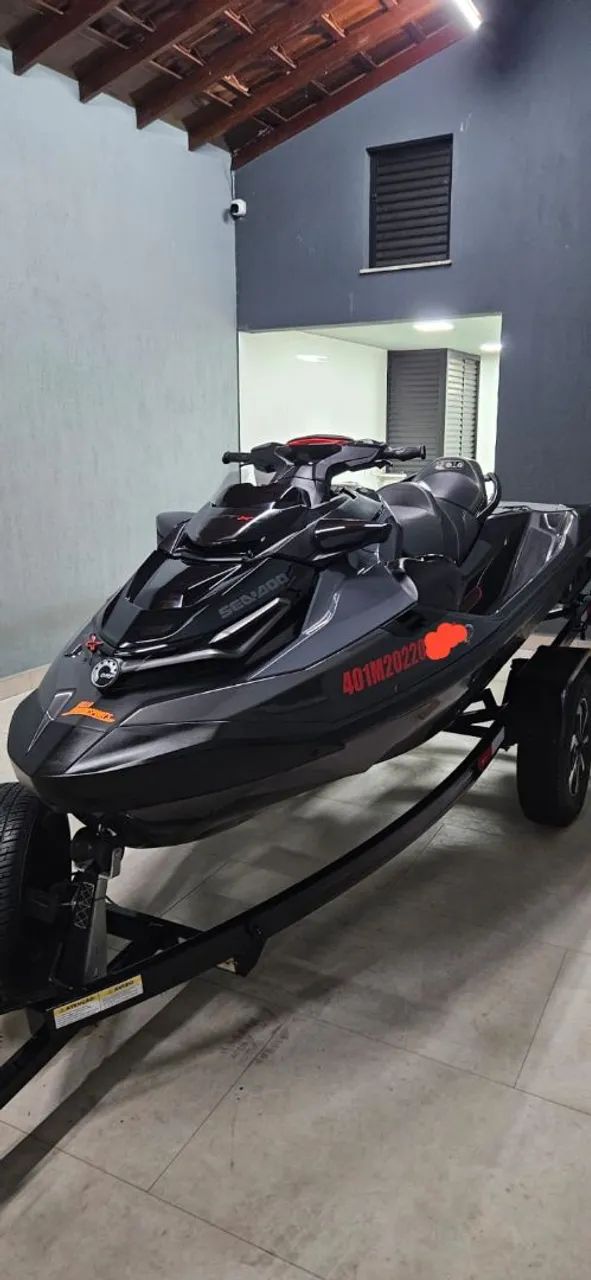 Jet Ski Sea-Doo Rxt-x - Excelente estado! - Foto 4