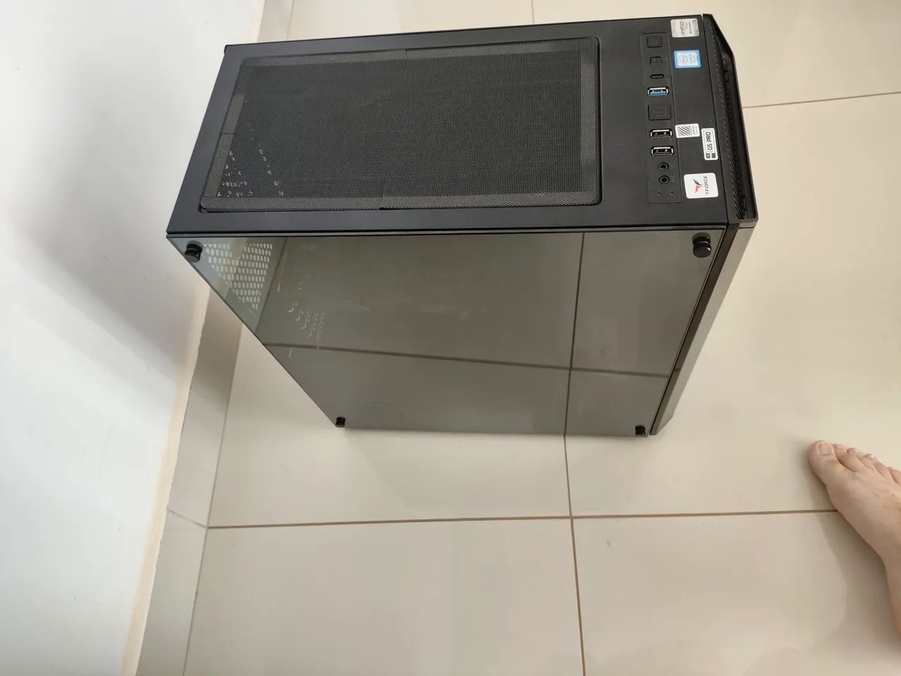 PC GAMER 2 anos de uso - Foto 6