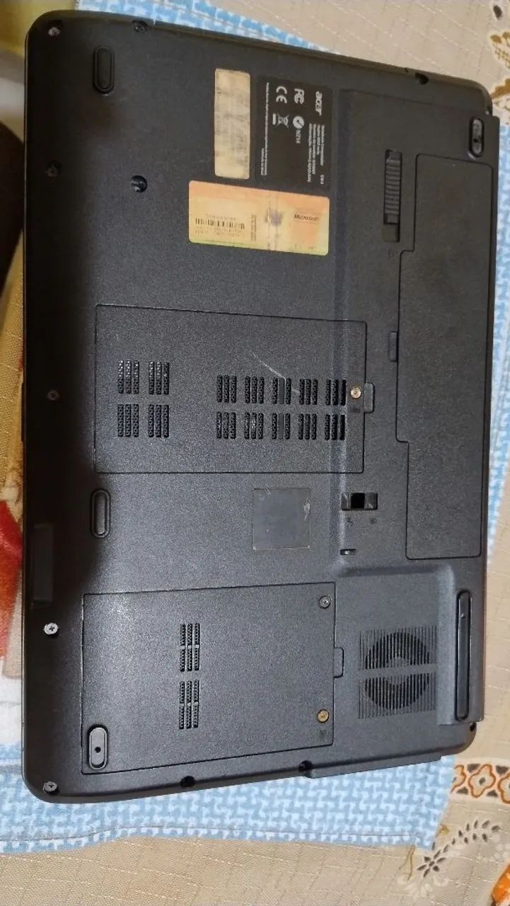 Notebook acer modelo 5532 - Foto 4