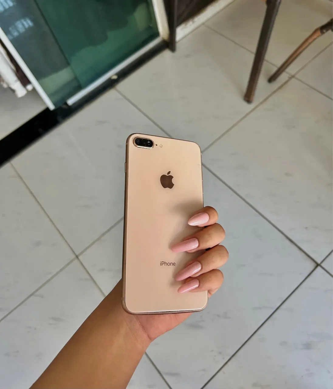iPhone 8 Plus