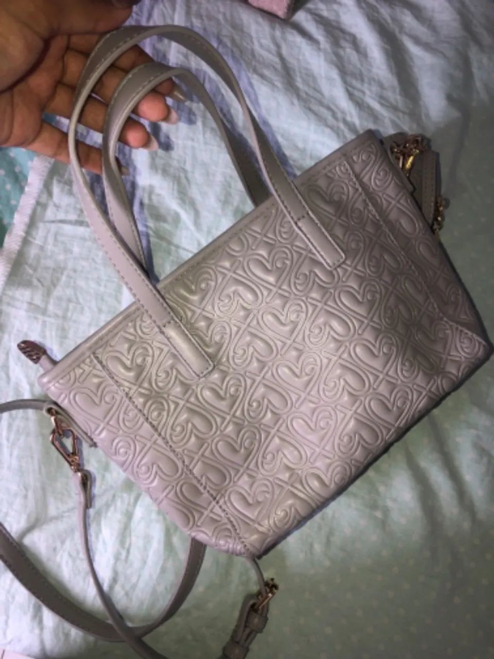 Bolsa chenson nunca usada! - Foto 2