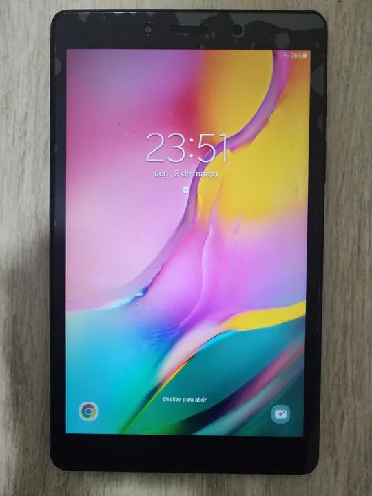 Tablet Samsung Galaxy Tab A 8" Modelo SM T290