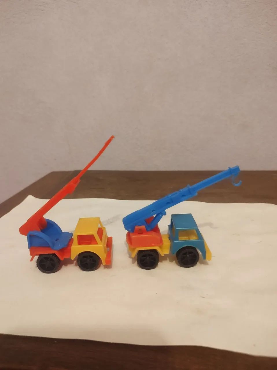 Miniaturas de Caminhão Mitoplast anos 80  - Foto 4