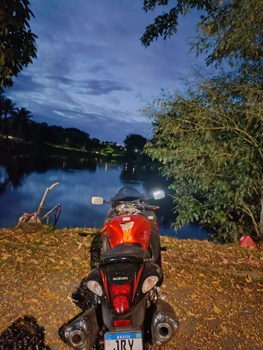 Hayabusa 1300 R - Foto 3