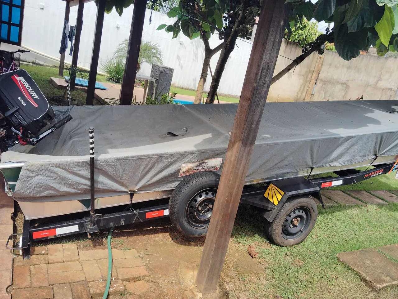 Marreco de Goiás soldado kit 2021