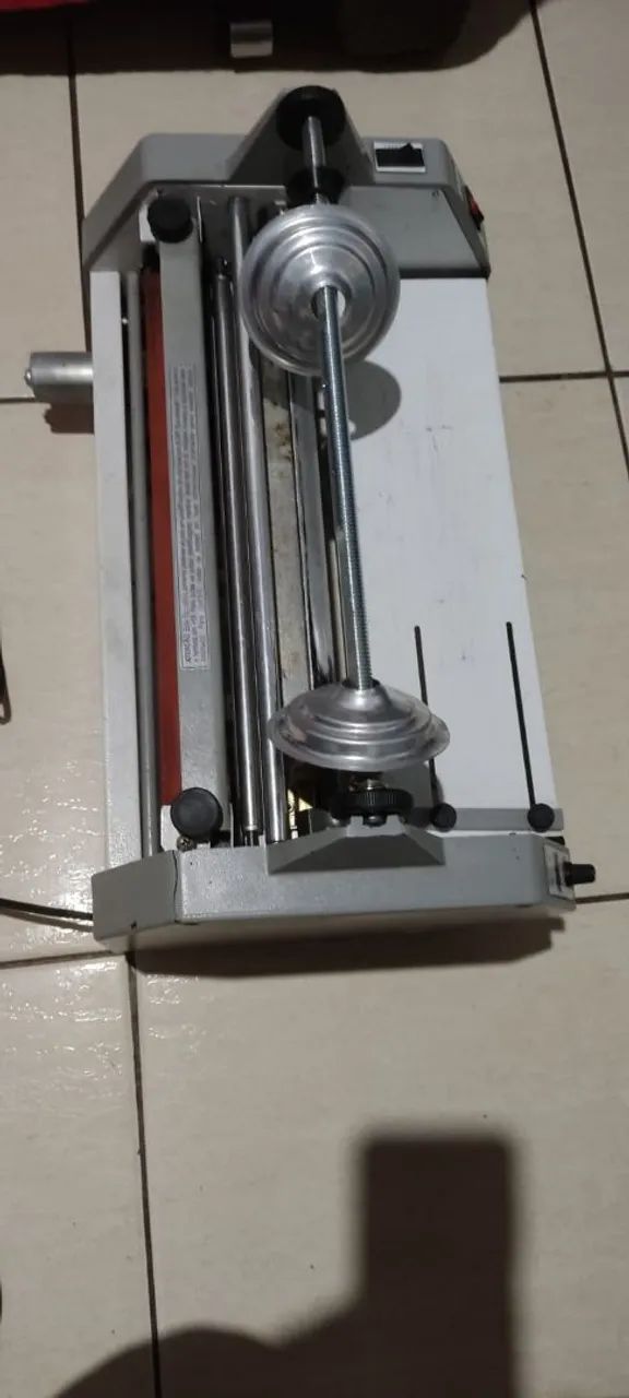 Plastificadora  - Foto 4