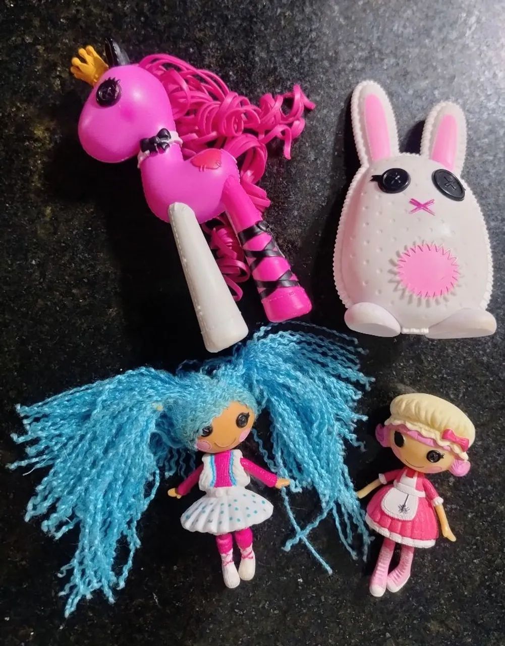 Lalaloopsy - mini e pets 
