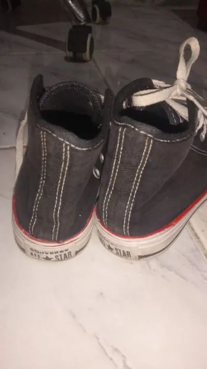 Tênis Converse All Star Infantil - Foto 5