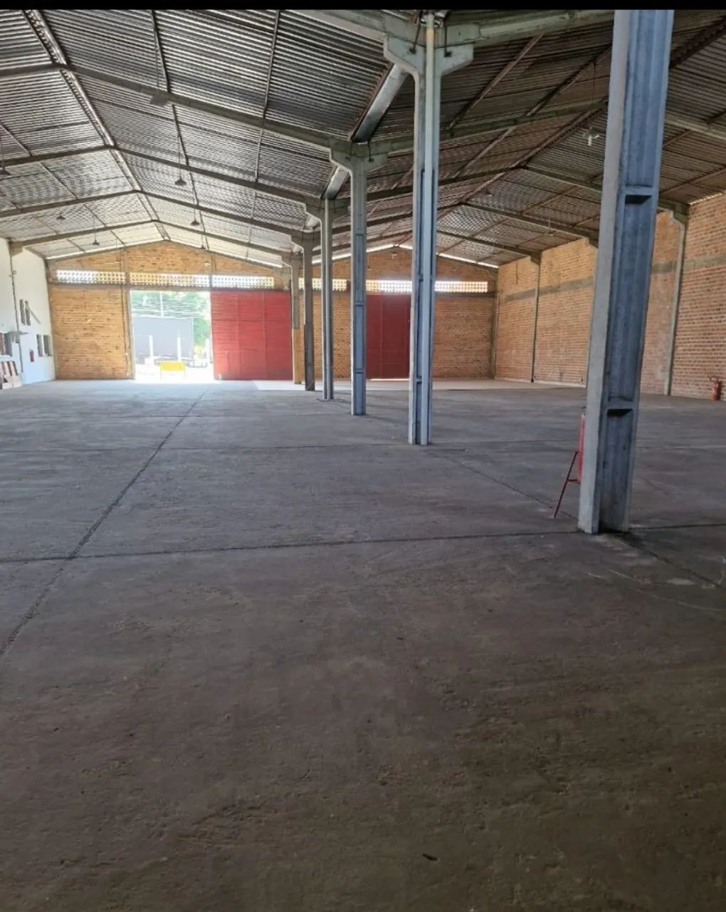 DS.  ALUGUEL GALPÃO Zona Sul , próximo SESI  - Foto 5