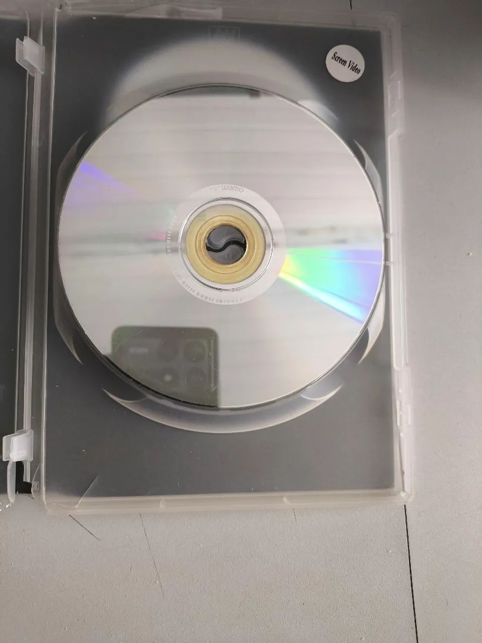 Dvd O Nome do Jogo  - Foto 4