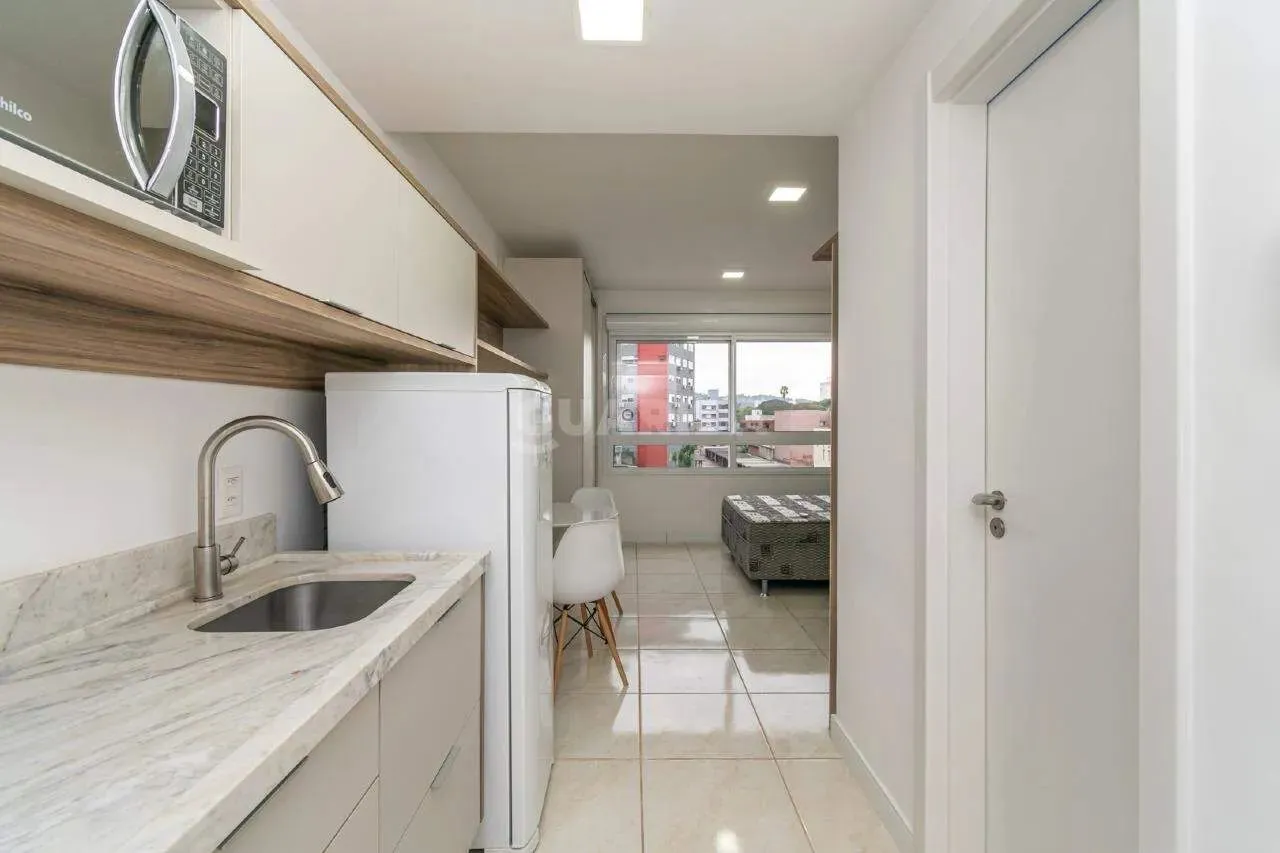 Loft totalmente mobiliado ao lado da PUC para alugar no bairro Partenon em Porto Alegre!